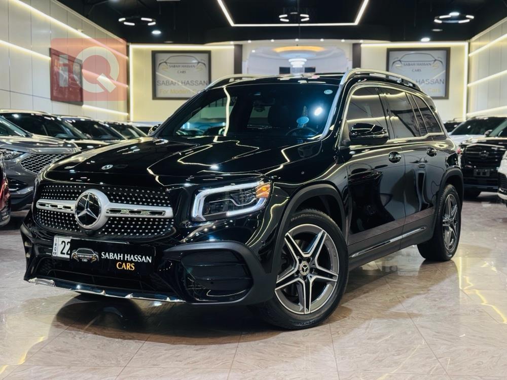 مێرسێدس بێنز GLB